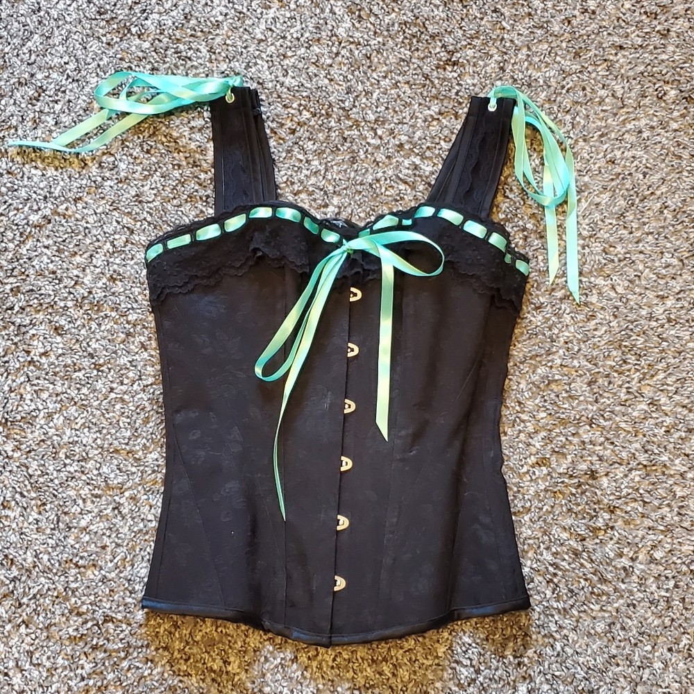 Corset Story overbust corset